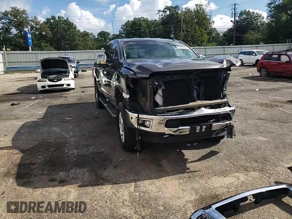 2017 Nissan Titan XD SL with VIN 1N6BA1F44HN510174, listed as a Copart auction lot 63245694 with 121,868 mi miles and Salvage Title. Bid and sale history available at carsss.com. Image 11.
