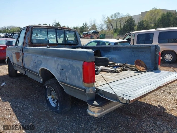 1989 Ford 1/2 Ton Trucks with VIN 1FTDF15N8KNB43830, listed as a IAAI auction lot 41905103 with NaN miles. Bid and sale history available at carsss.com. Image 13.