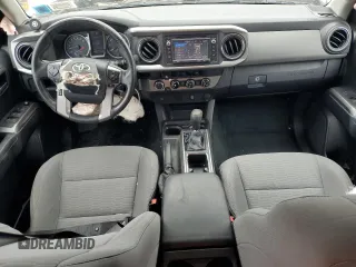 2016 Toyota Tacoma SR with VIN 3TMCZ5AN0GM028897, listed as a Copart auction lot 55755405 with 67,346 mi miles and Salvage Title. Bid and sale history available at DreamBid. Image 8.