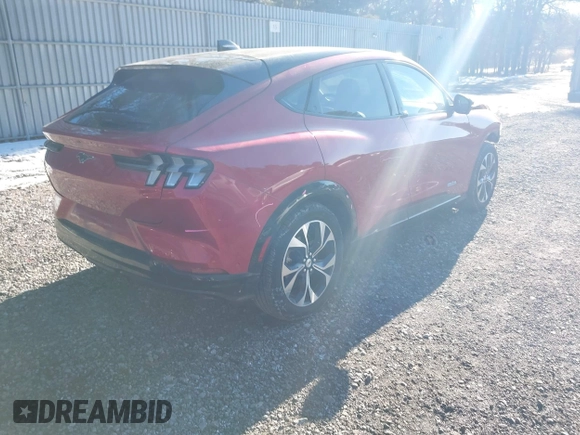 2022 Ford Mustang Mach-E Premium с VIN 3FMTK3SU0NMA49126, выставлен на аукционе IAAI как лот 41363406 с пробегом 16 911 миль миль и . История ставок и продаж доступна на DreamBid. Изображение 4.