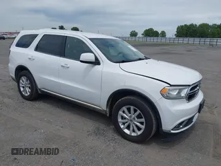 2020 Dodge Durango SXT Plus z VIN 1C4RDJAG0LC204846, wystawiony jako IAAI lot #42319642 z przebiegiem 100 846 mil mil oraz . Historia ofert i sprzedaży dostępna na DreamBid. Obrazek 1.
