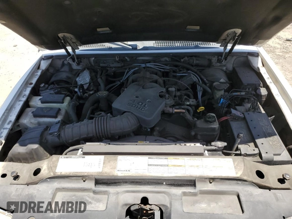 2001 Ford Explorer Sport Trac with VIN 1FMZU67E21UB28312, listed as a Copart auction lot 61501605 with 206,299 mi miles and Clean title. Bid and sale history available at DreamBid. Image 11.