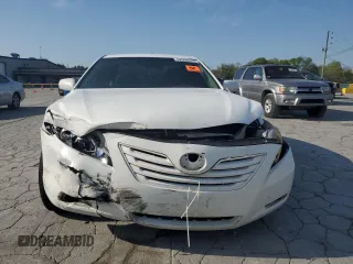 2009 Toyota Camry with VIN 4T1BE46K49U871818, listed as a Copart auction lot 52908575 with 275,550 mi miles and Salvage Title. Bid and sale history available at carsss.com. Image 5.