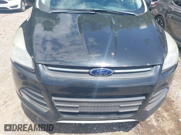 2013 Ford Escape SE with VIN 1FMCU9G95DUC56302, listed as a IAAI auction lot 42553915 with 151,390 mi miles and . Bid and sale history available at DreamBid. Image 6.
