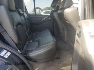 2012 Nissan Pathfinder S z VIN 5N1AR1NN1CC627020, wystawiony jako Copart lot #56745165 z przebiegiem 116 792 mil mil oraz Czysty tytuł • Clean title. Historia ofert i sprzedaży dostępna na DreamBid. Obrazek 11.