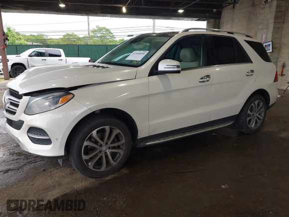 2016 Mercedes-Benz GLE 350 with VIN 4JGDA5HB9GA749395, listed as a IAAI auction lot 42346054 with 218,969 mi miles and . Bid and sale history available at DreamBid. Image 17.