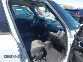 2015 FIAT 500L Easy with VIN ZFBCFABH8FZ031234, listed as a IAAI auction lot 41870102 with 86,267 mi miles and . Bid and sale history available at DreamBid. Image 5.