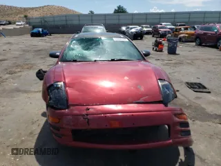 2000 Mitsubishi Eclipse GS with VIN 4A3AC44G7YE131948, listed as a Copart auction lot 63059744 with 139,161 mi miles and Salvage Title. Bid and sale history available at carsss.com. Image 5.