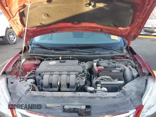 2014 Nissan Sentra S with VIN 3N1AB7AP6EY332589, listed as a IAAI auction lot 41391192 with 85,920 mi miles and . Bid and sale history available at DreamBid. Image 10.