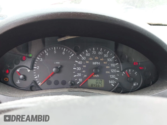 2006 Ford Focus S with VIN 1FAFP31N76W148918, listed as a IAAI auction lot 42445869 with 84,567 mi miles and . Bid and sale history available at DreamBid. Image 7.