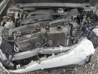 2014 Nissan Pathfinder SV with VIN 5N1AR2MM1EC640920, listed as a Copart auction lot 42110905 with Not Provided miles and Salvage Title. Bid and sale history available at carsss.com. Image 12.