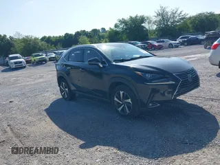 2018 Lexus NX 300 z VIN JTJYARBZ5J2113798, wystawiony jako IAAI lot #42130441 z przebiegiem 90 306 mil mil oraz . Historia ofert i sprzedaży dostępna na DreamBid. Obrazek 1.