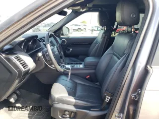 2020 Land Rover Discovery SE with VIN SALRG2RVXL2426339, listed as a Copart auction lot 47647855 with 38,494 mi miles and Salvage Title. Bid and sale history available at DreamBid. Image 7.