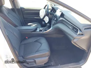 2023 Toyota Camry SE z VIN 4T1T11BK4PU102236, wystawiony jako IAAI lot #42001524 z przebiegiem 50 818 mil mil oraz . Historia ofert i sprzedaży dostępna na DreamBid. Obrazek 5.