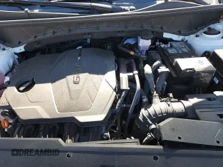 2022 Hyundai Tucson SE with VIN 5NMJACAE6NH052026, listed as a Copart auction lot 81042325 with 23,463 mi miles and Salvage title. Bid and sale history available at DreamBid. Image 15.