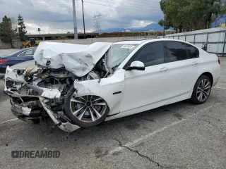 2016 BMW 5 Series 528i with VIN WBA5A5C57GG354426, listed as a Copart auction lot 46625685 with Not Provided miles and Salvage Title. Bid and sale history available at carsss.com. Image 1.
