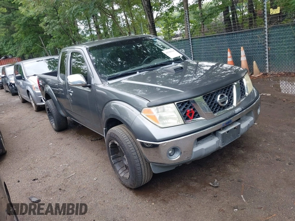 2006 Nissan Frontier Nismo with VIN 1N6AD06W06C412346, listed as a IAAI auction lot 42700564 with 271,695 mi miles and . Bid and sale history available at DreamBid. Image 1.