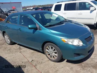 2010 Toyota Corolla z VIN 2T1BU4EE4AC372425, wystawiony jako IAAI lot #41829095 z przebiegiem 196 560 mil mil oraz . Historia ofert i sprzedaży dostępna na DreamBid. Obrazek 1.