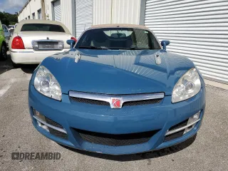 2007 Saturn Sky z VIN 1G8MB35B67Y129616, wystawiony jako Copart lot #74225194 z przebiegiem Nie podano mil oraz Szkody całkowita. Historia ofert i sprzedaży dostępna na DreamBid. Obrazek 5.