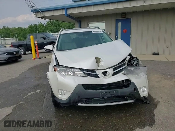 2013 Toyota RAV4 Limited with VIN 2T3YFREV6DW063387, listed as a Copart auction lot 59353415 with Not provided miles and Salvage title. Bid and sale history available at DreamBid. Image 13.