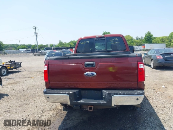 2015 Ford F-250 Lariat с VIN 1FT7W2BTXFEC54441, выставлен на аукционе IAAI как лот 42375875 с пробегом 183 100 миль миль и . История ставок и продаж доступна на DreamBid. Изображение 16.