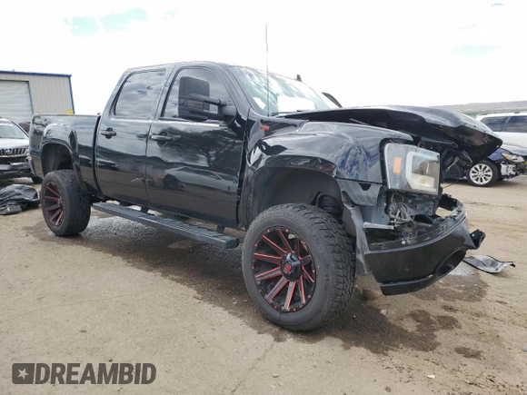 2009 GMC Sierra 1500 with VIN 3GTEK33259G158583, listed as a Copart auction lot 71772764 with 187,212 mi miles and Salvage Title. Bid and sale history available at DreamBid. Image 4.