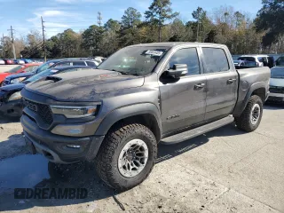 2021 Ram 1500 TRX with VIN 1C6SRFU94MN757767, listed as a Copart auction lot 49405645 with 42,451 mi miles and Salvage Title. Bid and sale history available at carsss.com. Image 1.