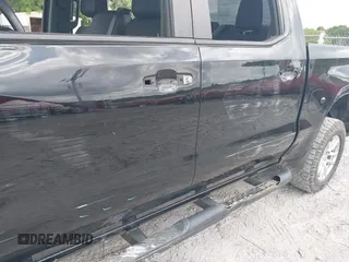 2021 Chevrolet Silverado 1500 Work Truck with VIN 3GCUYAEF6MG177134, listed as a IAAI auction lot 42080959 with 95,973 mi miles and . Bid and sale history available at DreamBid. Image 17.