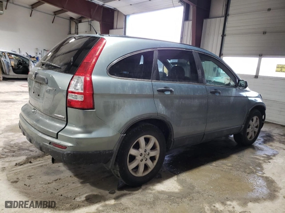2011 Honda CR-V SE with VIN 5J6RE4H4XBL010022, listed as a Copart auction lot 88395295 with 285,209 mi miles and Salvage Title. Bid and sale history available at carsss.com. Image 3.