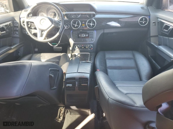 2015 Mercedes-Benz GLK-Class GLK 250 BlueTEC with VIN WDCGG0EB6FG417573, listed as a Copart auction lot 50757565 with 225,239 mi miles and Clean Title. Bid and sale history available at carsss.com. Image 8.