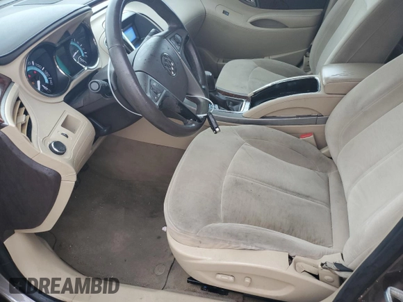 2011 Buick LaCrosse CX with VIN 1G4GA5EC5BF244430, listed as a Copart auction lot 44860955 with 147,619 mi miles and Clean Title. Bid and sale history available at carsss.com. Image 7.