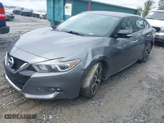2018 Nissan Maxima S with VIN 1N4AA6AP9JC368327, listed as a IAAI auction lot 41767895 with NaN miles. Bid and sale history available at carsss.com. Image 18.