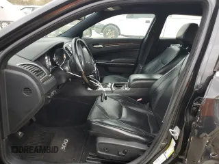 2013 Chrysler 300 with VIN 2C3CCAET3DH510023, listed as a Copart auction lot 53820875 with 211,182 mi miles and Salvage Title. Bid and sale history available at carsss.com. Image 7.