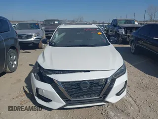2020 Nissan Sentra SR with VIN 3N1AB8DV9LY254192, listed as a IAAI auction lot 41787206 with 70,718 mi miles and . Bid and sale history available at DreamBid. Image 12.