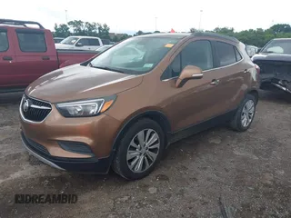 2017 Buick Encore Preferred с VIN KL4CJASB3HB221018, выставлен на аукционе IAAI как лот 42365038 с пробегом 102 236 миль миль и . История ставок и продаж доступна на DreamBid. Изображение 17.
