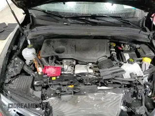 2024 Dodge Hornet R/T z VIN ZACPDFCW6R3A31953, wystawiony jako Copart lot #82907644 z przebiegiem 9 090 mil mil oraz Czysty tytuł • Clean title. Historia ofert i sprzedaży dostępna na DreamBid. Obrazek 15.