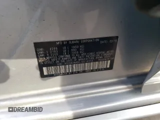 2018 Subaru Impreza Special Sports z VIN 4S3GKAM66J3616055, wystawiony jako Copart lot #51136235 z przebiegiem 93 723 mil mil oraz Szkoda całkowita • Salvage title. Historia ofert i sprzedaży dostępna na DreamBid. Obrazek 12.