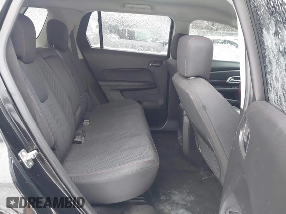2013 GMC Terrain SLE with VIN 2GKFLREK6D6277124, listed as a IAAI auction lot 41546732 with 149,688 mi miles. Bid and sale history available at carsss.com. Image 8.