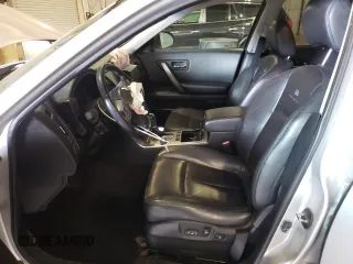 2008 Infiniti FX z VIN JNRAS08WX8X204671, wystawiony jako Copart lot #55889105 z przebiegiem 161 897 mil mil oraz Szkody całkowita. Historia ofert i sprzedaży dostępna na DreamBid. Obrazek 7.