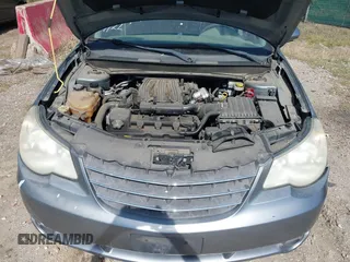 2008 Chrysler Sebring Touring with VIN 1C3LC55R98N118821, listed as a IAAI auction lot 42102685 with 211,537 mi miles and . Bid and sale history available at DreamBid. Image 10.