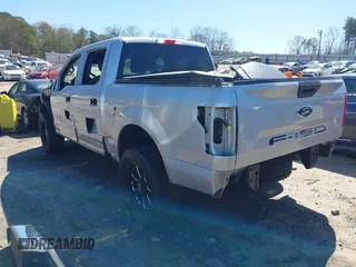 2019 Ford F-150 XL with VIN 1FTEW1E56KKD75316, listed as a IAAI auction lot 41797048 with 95,294 mi miles. Bid and sale history available at carsss.com. Image 3.