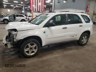 2007 Chevrolet Equinox LS z VIN 2CNDL13F276231168, wystawiony jako Copart lot #54456195 z przebiegiem 152 091 mil mil oraz Nie do naprawy • Non repairable. Historia ofert i sprzedaży dostępna na DreamBid. Obrazek 1.