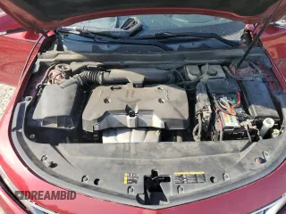 2015 Chevrolet Impala LT with VIN 1G1115SL9FU134568, listed as a Copart auction lot 63068034 with 171,810 mi miles and Non Repairable. Bid and sale history available at DreamBid. Image 11.