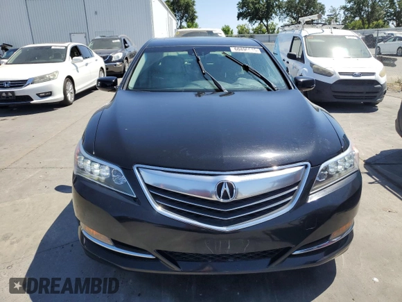 2014 Acura RLX Technology с VIN JH4KC1F54EC000130, выставлен на аукционе Copart как лот 60496615 с пробегом 216 906 миль миль и Списание • Salvage title. История ставок и продаж доступна на DreamBid. Изображение 5.