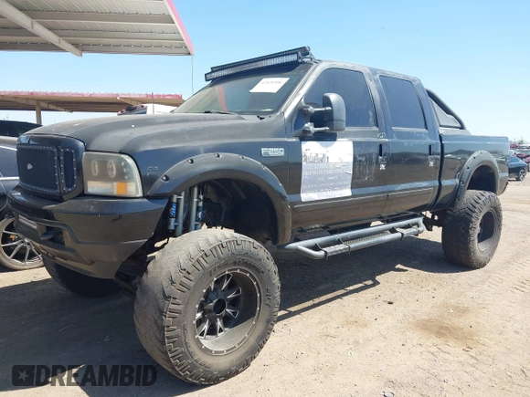 2004 Ford F-250 XL с VIN 1FTNW21S94EA74607, выставлен на аукционе IAAI как лот 42424306 с пробегом 195 879 миль миль и . История ставок и продаж доступна на DreamBid. Изображение 16.