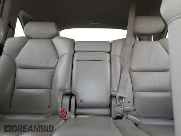 2008 Acura MDX Tech/Pwr Tail Gate with VIN 2HNYD28698H555008, listed as a Copart auction lot 43361805 with 163,874 mi miles and Salvage Title. Bid and sale history available at carsss.com. Image 10.