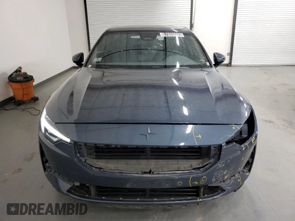 2023 Polestar 2 z VIN YSMEG3KA1PL115406, wystawiony jako Copart lot #57620695 z przebiegiem 40 952 mil mil oraz Tytuł czysty. Historia ofert i sprzedaży dostępna na DreamBid. Obrazek 5.