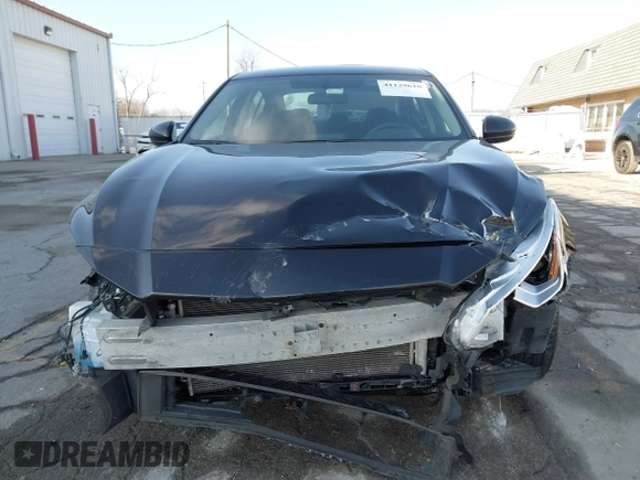 2020 Nissan Altima S with VIN 1N4BL4BVXLC178264, listed as a IAAI auction lot 41129610 with 97,125 mi miles and . Bid and sale history available at DreamBid. Image 13.