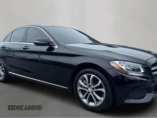 2017 Mercedes-Benz C 300 z VIN 55SWF4KB1HU189364, wystawiony jako Copart lot #60695485 z przebiegiem 69 046 mil mil oraz Czysty tytuł • Clean title. Historia ofert i sprzedaży dostępna na DreamBid. Obrazek 1.
