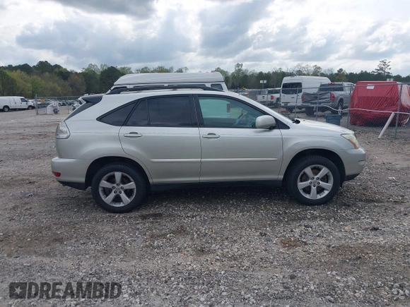 2007 Lexus RX 350 with VIN 2T2HK31U17C005073, listed as a IAAI auction lot 41943720 with 298,075 mi miles. Bid and sale history available at carsss.com. Image 13.